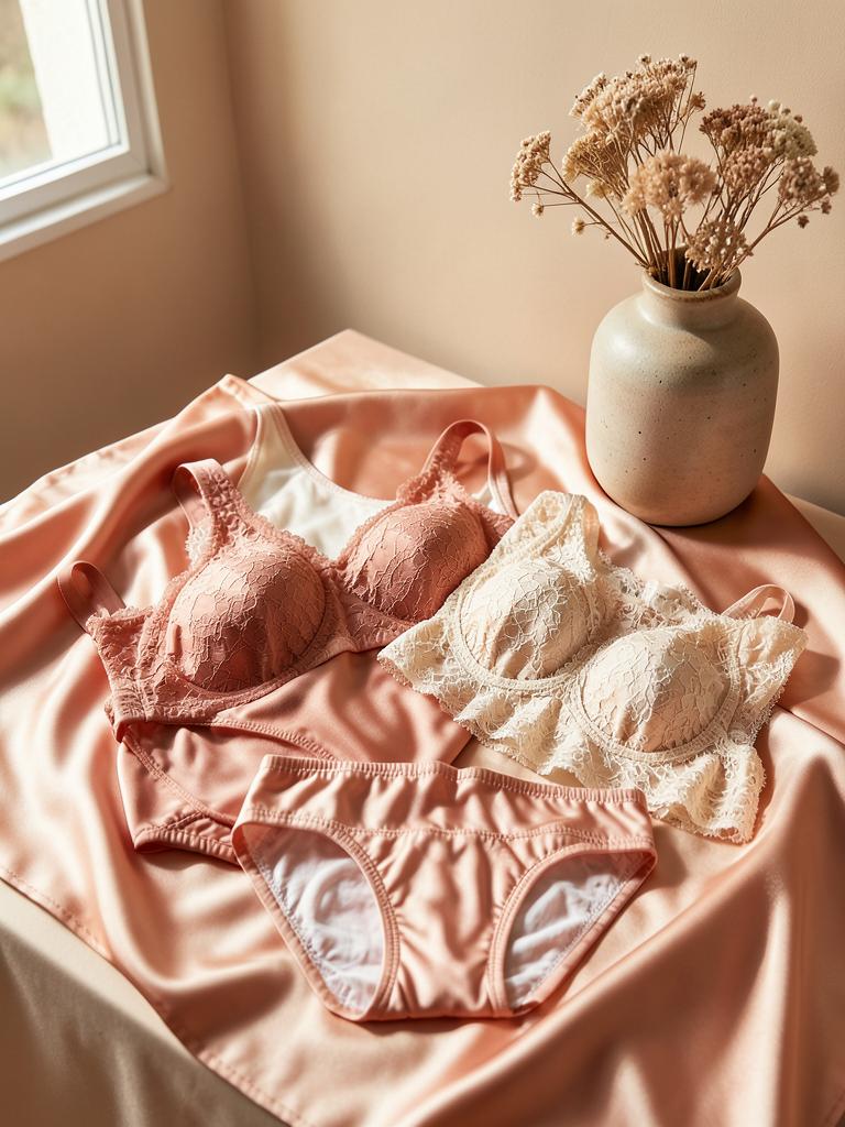 Coleção Lingerie — Joy Me Store